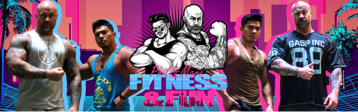 Fitness &amp; Fun YouTube Kanal ist online. Training, Interviews und mehr - Fitness &amp; Fun YouTube Kanal ist online