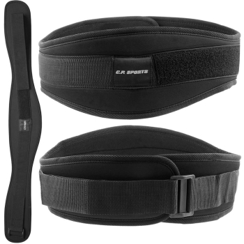 CP SPORTS Ultraleichtgürtel T3 Weightlifter Belt...