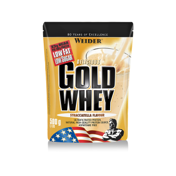 Weider Delicious Gold Whey 500g Beutel