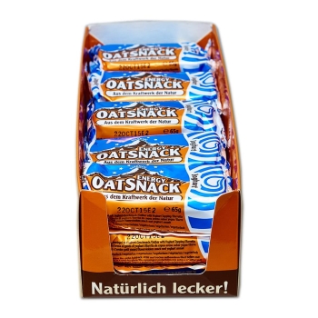 Davina Energy OatSnack 65g Riegel Kirsch-Kokos