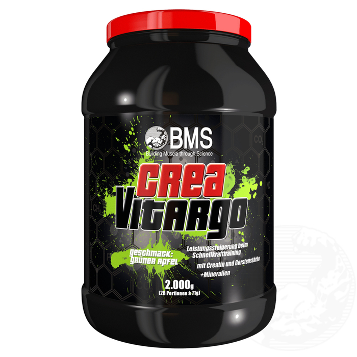 BMS CreaVitargo 2000g Dose Wassermelone