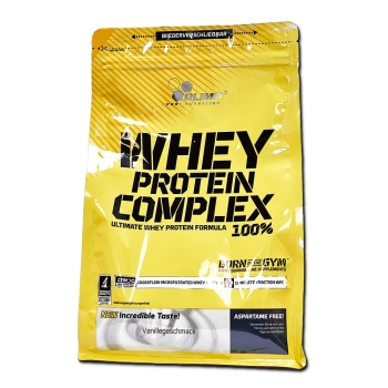 Olimp Whey Protein Complex 700g Beutel Erdbeere