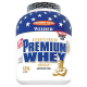 Weider Premium Whey Protein 2,3kg Dose Schoko-Nougat