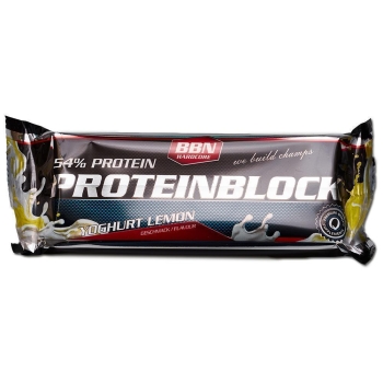 Best Body Protein Block 90g Riegel Vanille