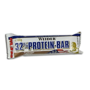 Weider 32% Protein Bar 60g Riegel Vanille