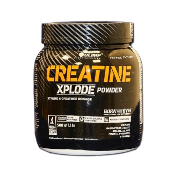 Olimp Creatine Xplode Powder Grapefruit 500g