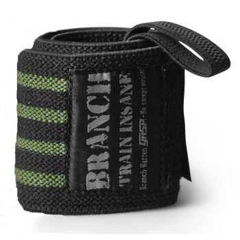 GASP Wrist Bandage Branch Warren 18 inch Wrist Wraps...