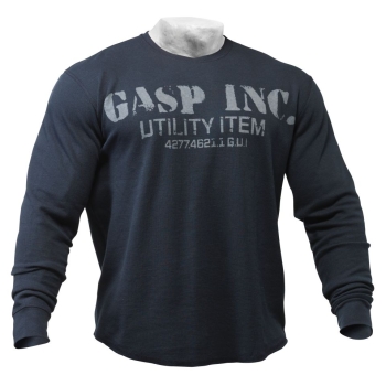 GASP Thermal Gym Sweater (220591)