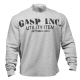 GASP Thermal Gym Sweater (220591)