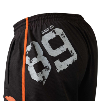 GASP No 89 Mesh Pant black 100% Polyester (220648)