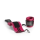 Better Bodies Womens Wrist Wraps Pink (Restposten)