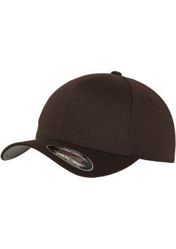 Masterdis Flexfit Original Cap (6277) S/M Braun