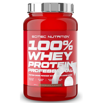 Scitec Nutrition Whey Protein Professional 920g Dose...