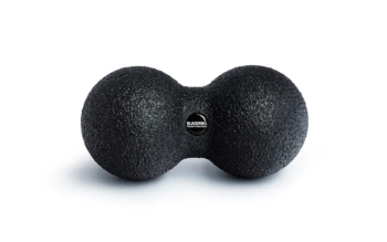 BLACKROLL® DuoBall Schwarz 8 cm Doppelball Blackroll...