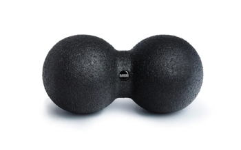 Blackroll Duo Ball Black 12 CM Fitness Ball Duo Ball...