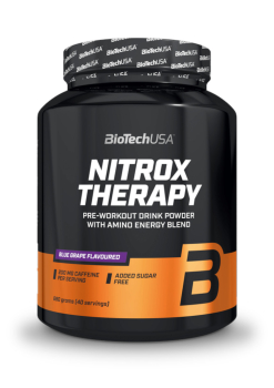 Biotech NitroX Therapy 680g Peach