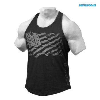 Better Bodies Gym T-Back Herren Tank Top (120771) (Restposten)