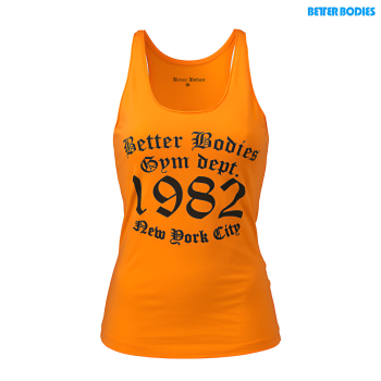 Better Bodies Raw Jersey Tank 95% Baumwolle 5% Elasthan (110726) (Restposten)