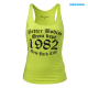 Better Bodies Raw Jersey Tank 95% Baumwolle 5% Elasthan (110726) (Restposten)