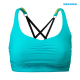 Better Bodies Athlete Short Top 110710 M Aqua Blue