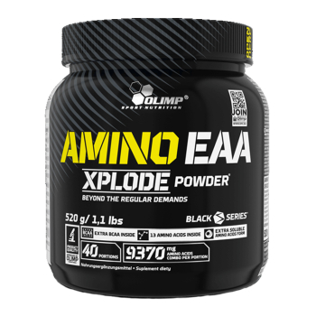 Olimp EAA XPlode Powder 520g Dose Orange