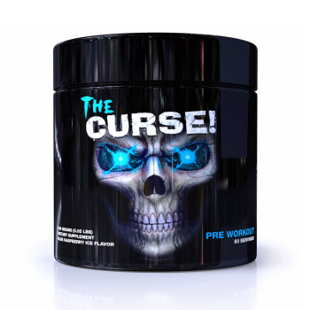 JNX Cobra Labs The Curse 250g Dose Green Apple Envy