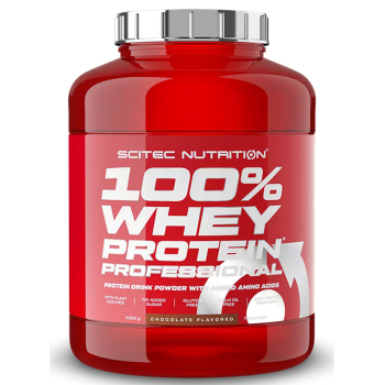 Scitec Nutrition Whey Protein Professional 2350g Dose...