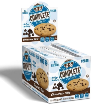 Lenny & Larry The Complete Cookie 12 x 113g Box White...