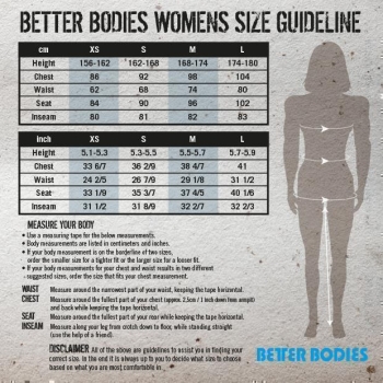 Better Bodies Athlete Tights (Restposten)