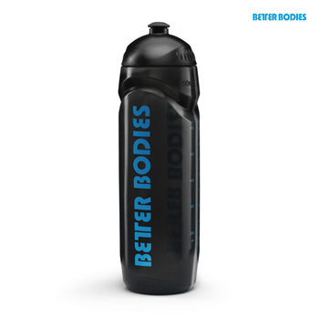 Better Bodies Sport Bottle Grey 750 ml (Restposten)