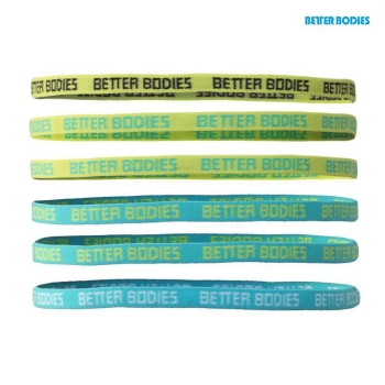 Better Bodies Headband Haar-Kopfband (Restposten)