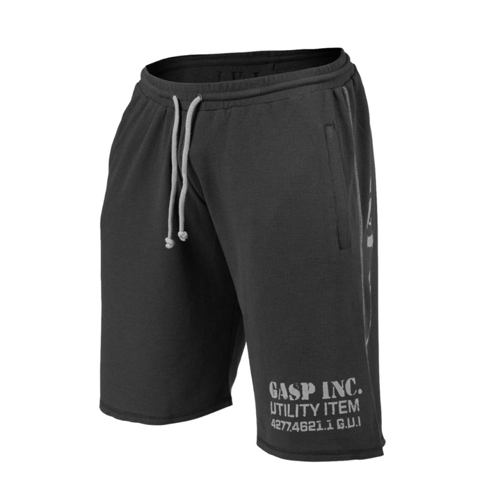 GASP Thermal Shorts (220708) Schwarz XL