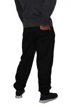 Gym King Classic Sweatpant Schwarz S