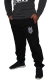 Gym King Classic Sweatpant Schwarz M