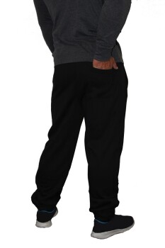 Gym King Classic Sweatpant Schwarz XXL