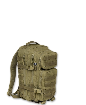 Brandit US Cooper Rucksack Medium Oliv (8007)