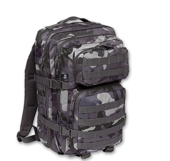 Brandit US Cooper Rucksack Large Dark Camo (8008)