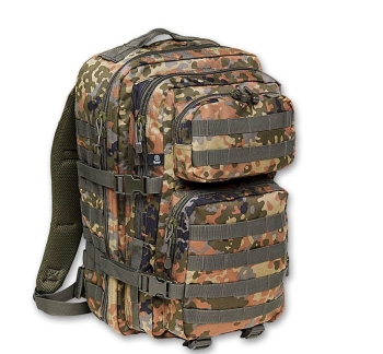 Brandit US Cooper Rucksack Large Flecktarn (8008)