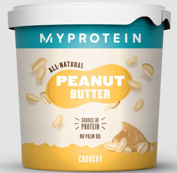 MyProtein Peanut Butter 1000g MHD