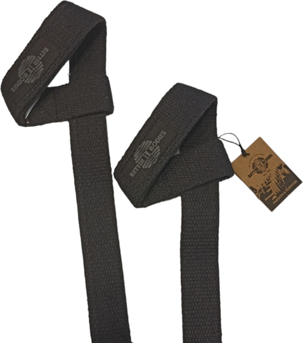 Better Bodies Lifting Straps 130275-999