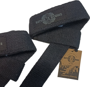 Better Bodies Lifting Straps 130275-999