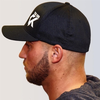 Gym King Baseball Cap