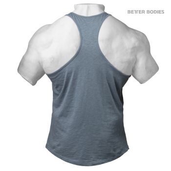 Better Bodies Symbolprinted T-Back (120790) Blue M