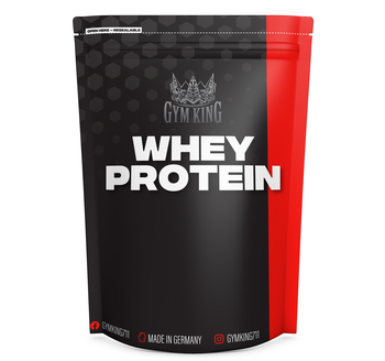 Gym King Whey Protein 1000g Beutel