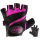 CP Sports Lady-Fitness-Handschuhe Profi-Grip F9-3 farbig