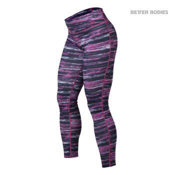 Better Bodies Printed Tights (Restposten)