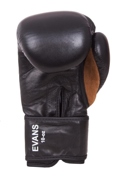 Benlee Leather Boxing Gloves Evans Boxes Sparring Box...