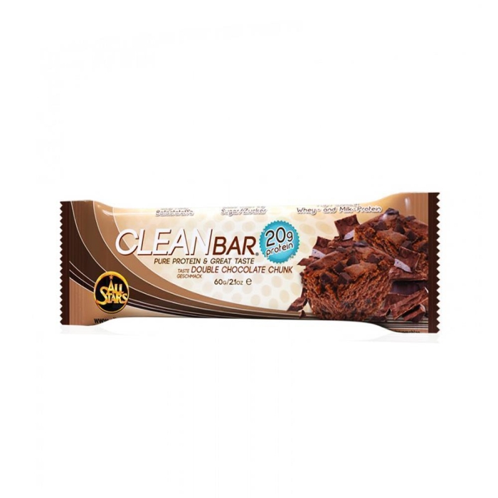 MHD All Stars Clean Bar 60g Riegel