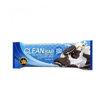 MHD All Stars Clean Bar 60g Riegel Cookie Dough