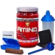 BSN Amino X Aminosäuren BCAAs Pulver Dose 435g + Bonus